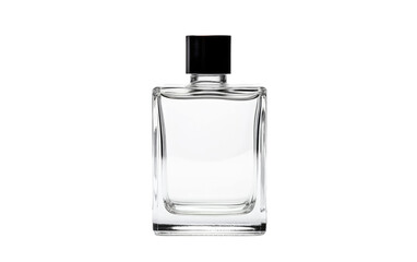 Aftershave Lotion Bottle of Elegance Transparent PNG