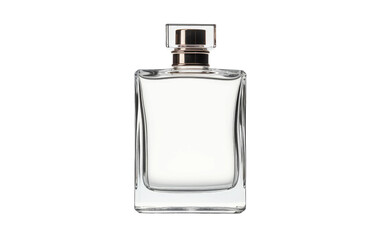 Classic Aftershave in Stylish Bottle Transparent PNG