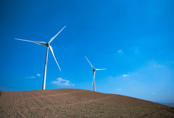 wind power plant