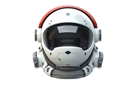 Astronaut Helmet Visor Raised Up Transparent PNG