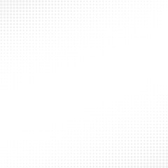 white background with dots