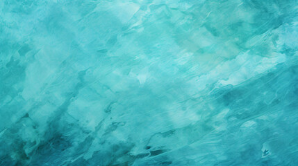 Aquamarine Color Textured Background in Serene Aquamarine, Ideal for Professional Presentations and Engaging Visual Displays.