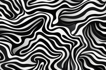 Obraz premium abstract seamless pattern