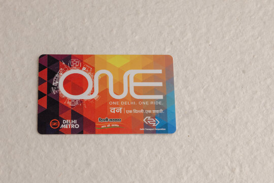 metro card 