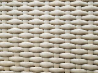 Wicker background. Wood texture background. top view.