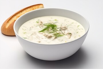 Delicious Clam Chowder, Beloved American Delicacy