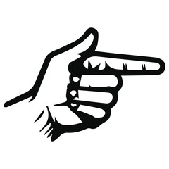 hand signal and sign language for communication