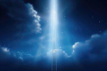 Enlightenment And Spirituality The Ladder To Heaven