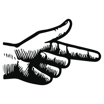 hand signal and sign language for communication
