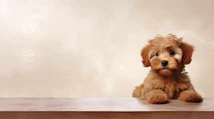 Dog-inspired Background for Animal Welfare Presentations and Canine Appreciation Campaigns.