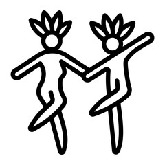 Folklore Festivals Icon