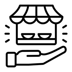 Seasonal Markets Icon