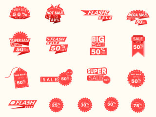 Vector Illustration Discount Sets for Cost-Conscious Creatives