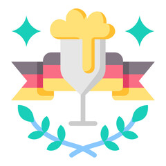 Oktoberfest Icon