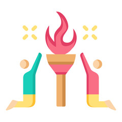 Festive Rituals Icon