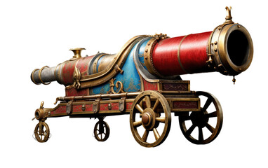 The Amazing Circus Cannon Act Transparent PNG