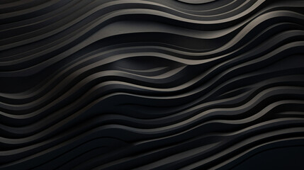 Black Textured Background for Modern Designs and Aesthetic Visual Projects.