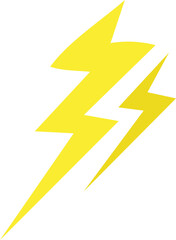 Thunderbolt illustration