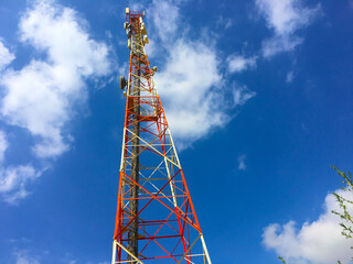 Communication Tower