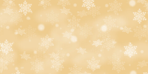Christmas background pattern card wallpaper with copyspace copy space and winter panorama decoration