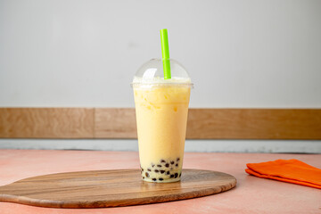 boba tea