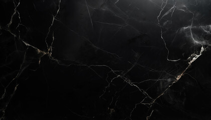 Black marble texture created with a generative ai technology