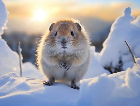 Lemming White Images – Browse 602 Stock Photos, Vectors, and Video