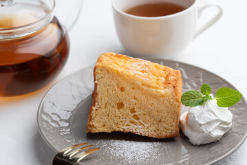 シフォンケーキ