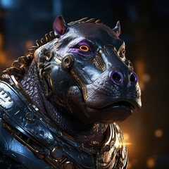 アニマル・アンドロイド