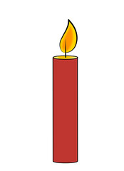 advent wreath candle png