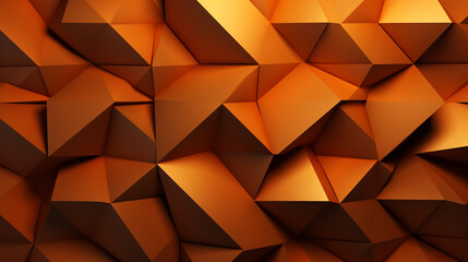 Obraz premium 3d panel sculpture, bold, one color, fusion of the seamless emotional form and geometric solid edge, simple, atrait edge and emotional surface. Abstract pattern, various mixed colors.