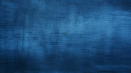 Fototapeta premium Blue Color Textured Background.