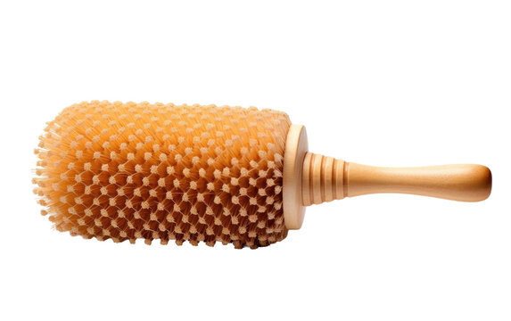 Beehive Brush for Hair Styling Transparent PNG
