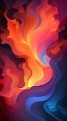 glowing power magical sphere