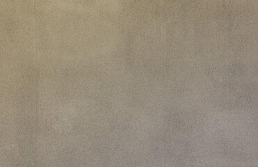 Fototapeta na wymiar Grungy white concrete wall background. Rough stucco technique in full frame. Detailed texture daytime backdrop