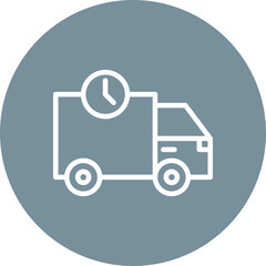 Fast Delivery Icon