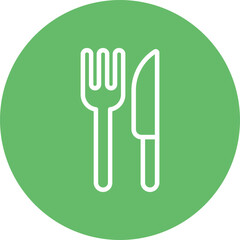 Cutlery Icon