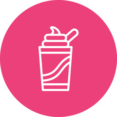 Frappuccino Icon