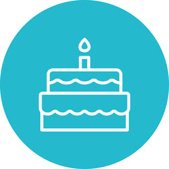 Cake Icon