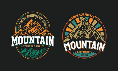 Mountain logo design, adventure logo design, Camping logo, hill logo, adventure backpack, backpack design, adventure, boat, eagle logo, mountain logo, tent logo design, jungle logo,   