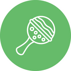 Rattle Icon