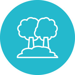 Forest Icon