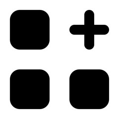 Obraz premium Grid Lg Plus