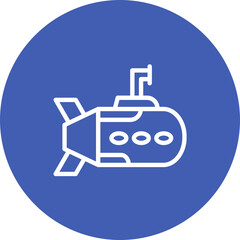 Submarine Icon