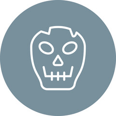 Skull Icon