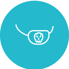 Eye Patch Icon