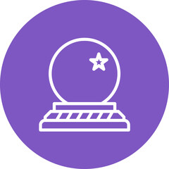 Crystal Ball Icon