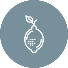 Lemon Icon