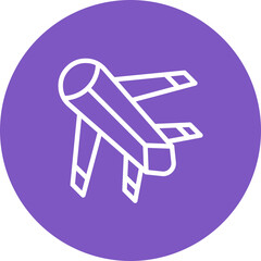 Airplane Icon