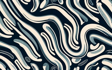 Fototapeta premium black and white background
